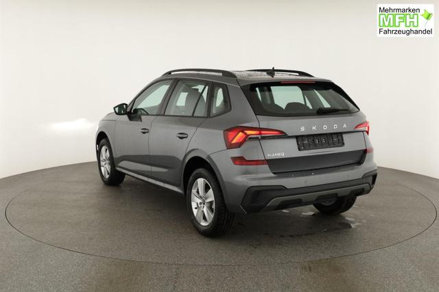 Skoda Kamiq Selection 1.5 TSI DSG Selection, LED, Kamera, Ladeboden, Winter, 16-Zoll 