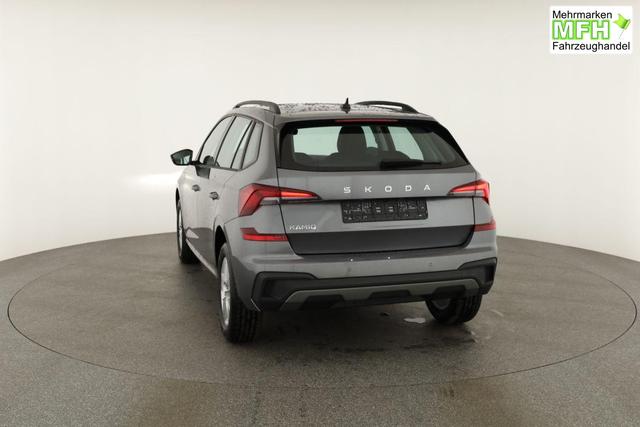 Skoda Kamiq Selection 1.5 TSI DSG Selection, LED, Kamera, Ladeboden, Winter, 16-Zoll 