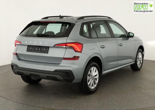 Skoda Kamiq Selection 1.0 TSI DSG Selection, AHK, LED, Kamera, 16-Zoll, 4 J.-Garantie 