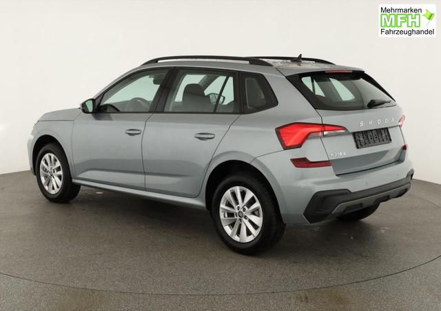 Skoda Kamiq Selection 1.0 TSI DSG Selection, AHK, LED, Kamera, 16-Zoll, 4 J.-Garantie 