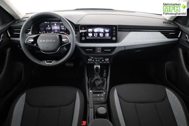 Skoda Kamiq Selection 1.0 TSI DSG Selection, AHK, LED, Kamera, 16-Zoll, 4 J.-Garantie 