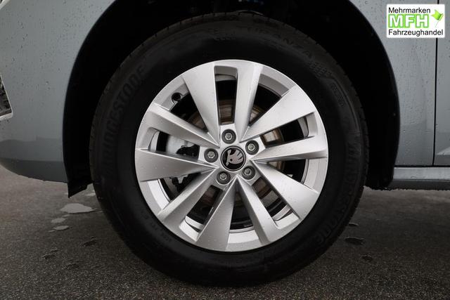 Skoda Kamiq Selection 1.0 TSI DSG Selection, AHK, LED, Kamera, 16-Zoll, 4 J.-Garantie 