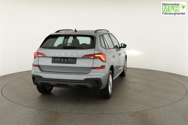 Skoda Kamiq Selection 1.0 TSI DSG Selection, AHK, LED, Kamera, 16-Zoll, 4 J.-Garantie 