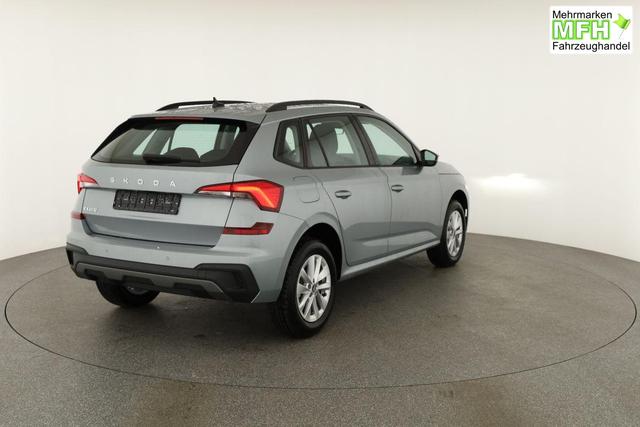 Skoda Kamiq Selection 1.0 TSI DSG Selection, AHK, LED, Kamera, 16-Zoll, 4 J.-Garantie 
