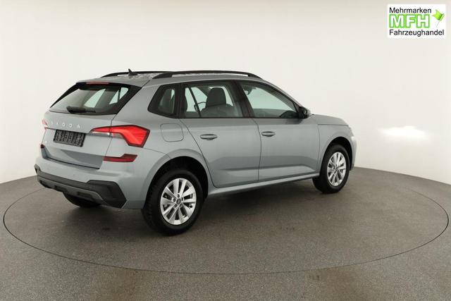 Skoda Kamiq Selection 1.0 TSI DSG Selection, AHK, LED, Kamera, 16-Zoll, 4 J.-Garantie 