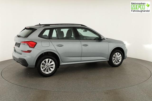 Skoda Kamiq Selection 1.0 TSI DSG Selection, AHK, LED, Kamera, 16-Zoll, 4 J.-Garantie 