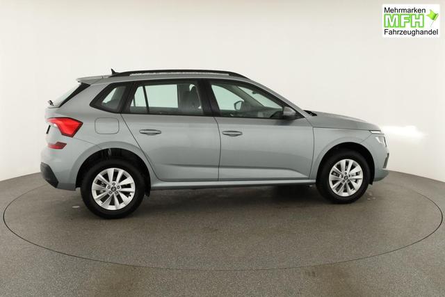 Skoda Kamiq Selection 1.0 TSI DSG Selection, AHK, LED, Kamera, 16-Zoll, 4 J.-Garantie 