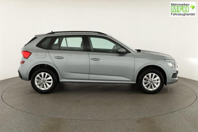 Skoda Kamiq Selection 1.0 TSI DSG Selection, AHK, LED, Kamera, 16-Zoll, 4 J.-Garantie 