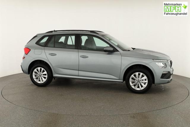 Skoda Kamiq Selection 1.0 TSI DSG Selection, AHK, LED, Kamera, 16-Zoll, 4 J.-Garantie 