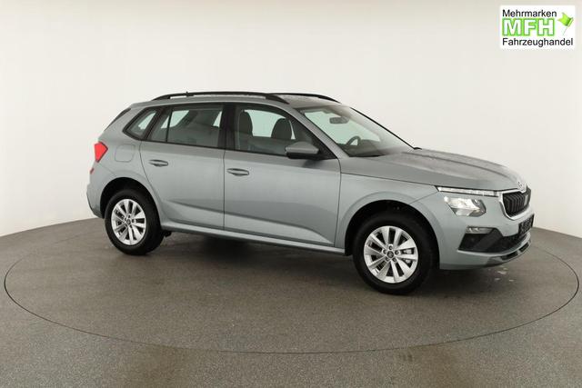 Skoda Kamiq Selection 1.0 TSI DSG Selection, AHK, LED, Kamera, 16-Zoll, 4 J.-Garantie 