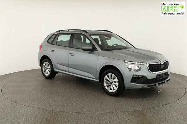 Skoda Kamiq Selection 1.0 TSI DSG Selection, AHK, LED, Kamera, 16-Zoll, 4 J.-Garantie 