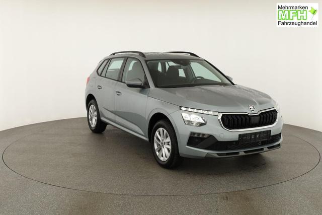 Skoda Kamiq Selection 1.0 TSI DSG Selection, AHK, LED, Kamera, 16-Zoll, 4 J.-Garantie 