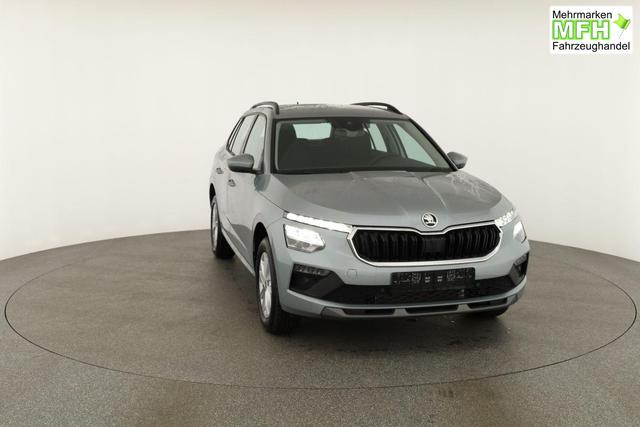 Skoda Kamiq Selection 1.0 TSI DSG Selection, AHK, LED, Kamera, 16-Zoll, 4 J.-Garantie 