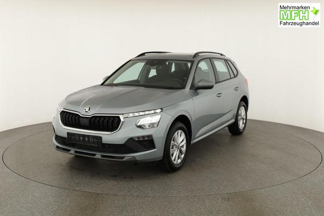 Skoda Kamiq Selection 1.0 TSI DSG Selection, AHK, LED, Kamera, 16-Zoll, 4 J.-Garantie 