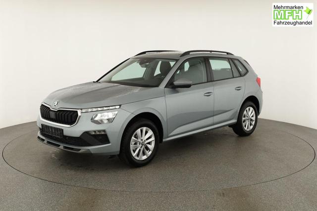 Skoda Kamiq Selection 1.0 TSI DSG Selection, AHK, LED, Kamera, 16-Zoll, 4 J.-Garantie 