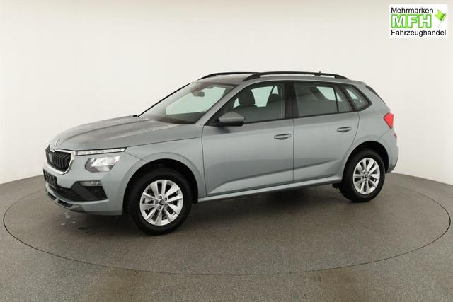 Skoda Kamiq Selection 1.0 TSI DSG Selection, AHK, LED, Kamera, 16-Zoll, 4 J.-Garantie 