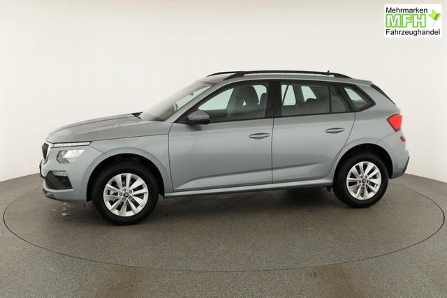 Skoda Kamiq Selection 1.0 TSI DSG Selection, AHK, LED, Kamera, 16-Zoll, 4 J.-Garantie 