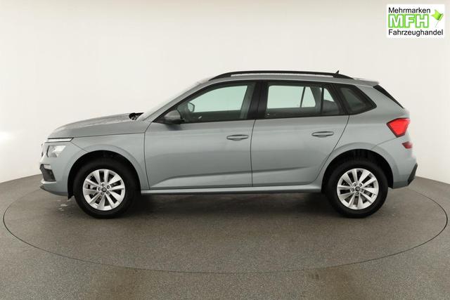 Skoda Kamiq Selection 1.0 TSI DSG Selection, AHK, LED, Kamera, 16-Zoll, 4 J.-Garantie 