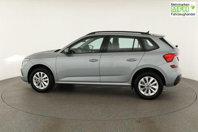 Skoda Kamiq Selection 1.0 TSI DSG Selection, AHK, LED, Kamera, 16-Zoll, 4 J.-Garantie 