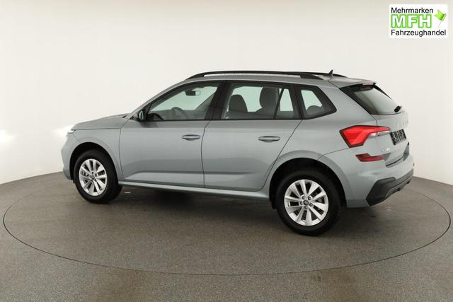 Skoda Kamiq Selection 1.0 TSI DSG Selection, AHK, LED, Kamera, 16-Zoll, 4 J.-Garantie 