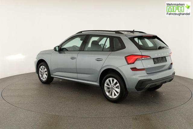 Skoda Kamiq Selection 1.0 TSI DSG Selection, AHK, LED, Kamera, 16-Zoll, 4 J.-Garantie 
