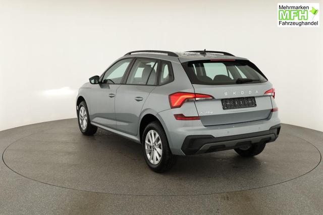 Skoda Kamiq Selection 1.0 TSI DSG Selection, AHK, LED, Kamera, 16-Zoll, 4 J.-Garantie 