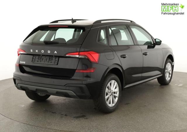Skoda Kamiq Selection 1.5 TSI DSG Selection, LED, Kamera, Winter, Ladeboden, 16-Zoll, 4 J.-Garantie 