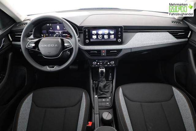 Skoda Kamiq Selection 1.5 TSI DSG Selection, LED, Kamera, Winter, Ladeboden, 16-Zoll, 4 J.-Garantie 