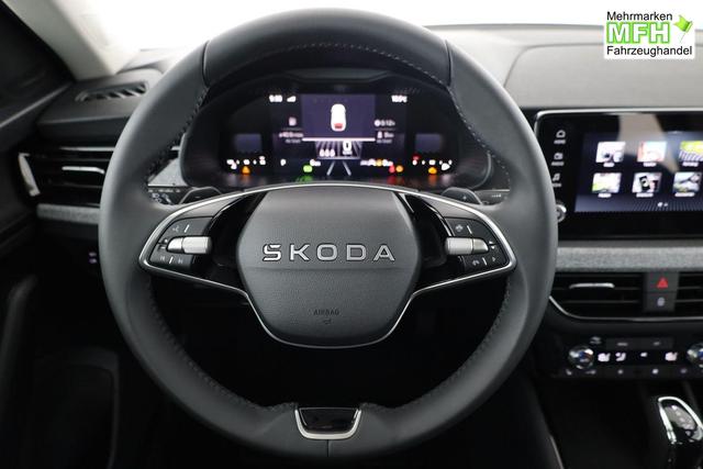 Skoda Kamiq Selection 1.5 TSI DSG Selection, LED, Kamera, Winter, Ladeboden, 16-Zoll, 4 J.-Garantie 