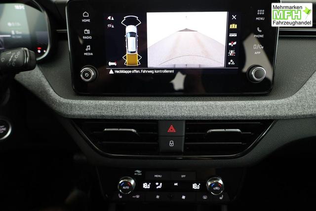 Skoda Kamiq Selection 1.5 TSI DSG Selection, LED, Kamera, Winter, Ladeboden, 16-Zoll, 4 J.-Garantie 