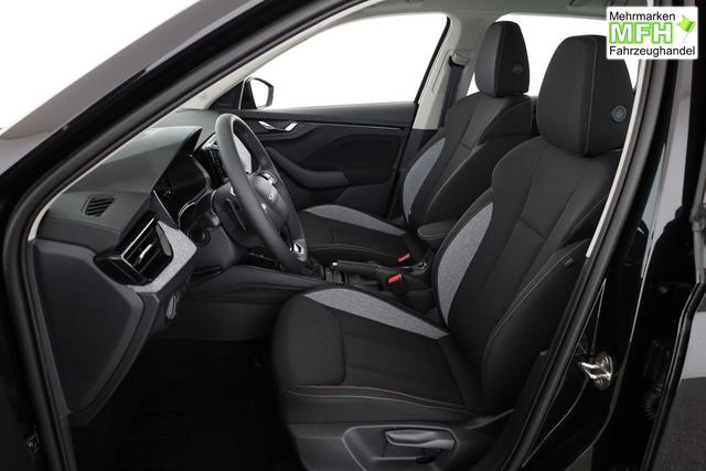 Skoda Kamiq Selection 1.5 TSI DSG Selection, LED, Kamera, Winter, Ladeboden, 16-Zoll, 4 J.-Garantie 