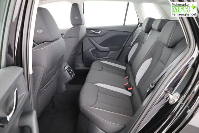 Skoda Kamiq Selection 1.5 TSI DSG Selection, LED, Kamera, Winter, Ladeboden, 16-Zoll, 4 J.-Garantie 
