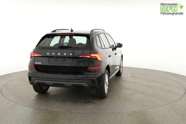 Skoda Kamiq Selection 1.5 TSI DSG Selection, LED, Kamera, Winter, Ladeboden, 16-Zoll, 4 J.-Garantie 