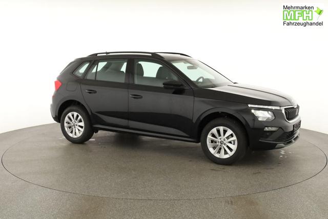 Skoda Kamiq Selection 1.5 TSI DSG Selection, LED, Kamera, Winter, Ladeboden, 16-Zoll, 4 J.-Garantie 