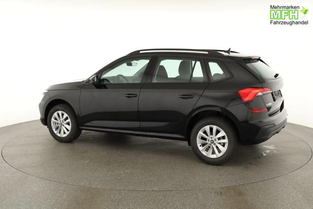 Skoda Kamiq Selection 1.5 TSI DSG Selection, LED, Kamera, Winter, Ladeboden, 16-Zoll, 4 J.-Garantie 