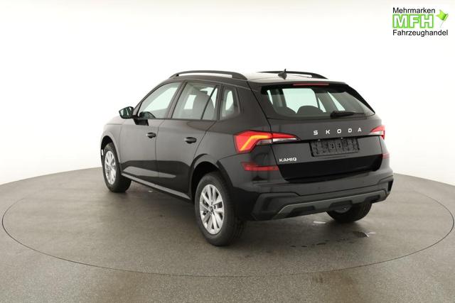 Skoda Kamiq Selection 1.5 TSI DSG Selection, LED, Kamera, Winter, Ladeboden, 16-Zoll, 4 J.-Garantie 
