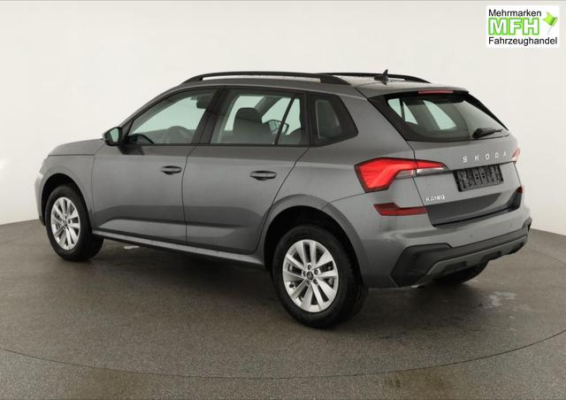Skoda Kamiq Selection 1.5 TSI DSG Selection, AHK, LED, Kamera, Winter, Ladeboden, 16-Zoll, 4 J.-Garantie 