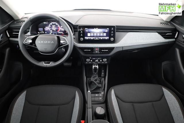Skoda Kamiq Selection 1.5 TSI DSG Selection, AHK, LED, Kamera, Winter, Ladeboden, 16-Zoll, 4 J.-Garantie 