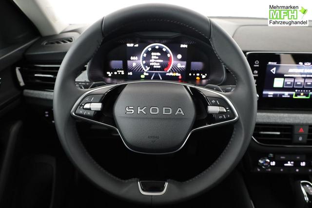 Skoda Kamiq Selection 1.5 TSI DSG Selection, AHK, LED, Kamera, Winter, Ladeboden, 16-Zoll, 4 J.-Garantie 