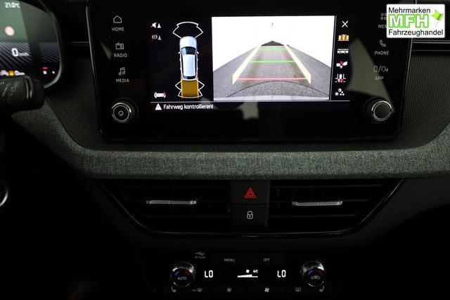Skoda Kamiq Selection 1.5 TSI DSG Selection, AHK, LED, Kamera, Winter, Ladeboden, 16-Zoll, 4 J.-Garantie 