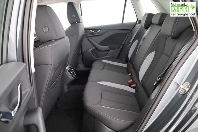 Skoda Kamiq Selection 1.5 TSI DSG Selection, AHK, LED, Kamera, Winter, Ladeboden, 16-Zoll, 4 J.-Garantie 