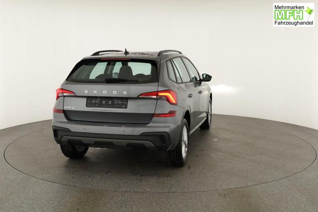 Skoda Kamiq Selection 1.5 TSI DSG Selection, AHK, LED, Kamera, Winter, Ladeboden, 16-Zoll, 4 J.-Garantie 