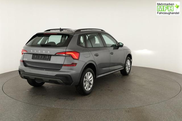 Skoda Kamiq Selection 1.5 TSI DSG Selection, AHK, LED, Kamera, Winter, Ladeboden, 16-Zoll, 4 J.-Garantie 