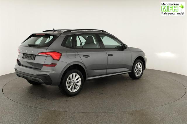 Skoda Kamiq Selection 1.5 TSI DSG Selection, AHK, LED, Kamera, Winter, Ladeboden, 16-Zoll, 4 J.-Garantie 