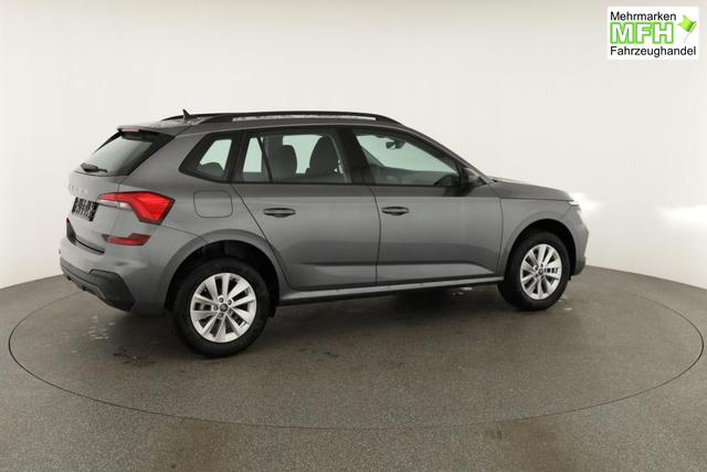 Skoda Kamiq Selection 1.5 TSI DSG Selection, AHK, LED, Kamera, Winter, Ladeboden, 16-Zoll, 4 J.-Garantie 