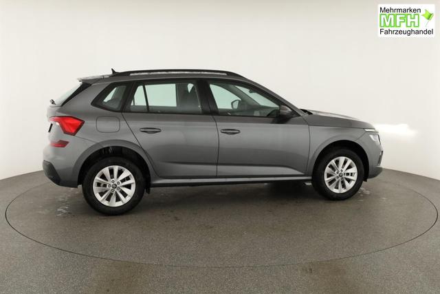 Skoda Kamiq Selection 1.5 TSI DSG Selection, AHK, LED, Kamera, Winter, Ladeboden, 16-Zoll, 4 J.-Garantie 