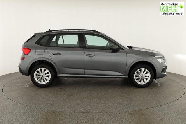 Skoda Kamiq Selection 1.5 TSI DSG Selection, AHK, LED, Kamera, Winter, Ladeboden, 16-Zoll, 4 J.-Garantie 