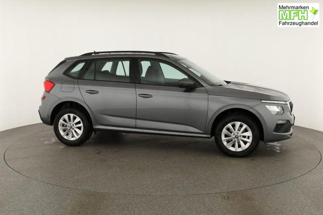 Skoda Kamiq Selection 1.5 TSI DSG Selection, AHK, LED, Kamera, Winter, Ladeboden, 16-Zoll, 4 J.-Garantie 