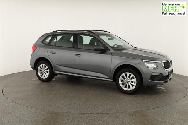 Skoda Kamiq Selection 1.5 TSI DSG Selection, AHK, LED, Kamera, Winter, Ladeboden, 16-Zoll, 4 J.-Garantie 