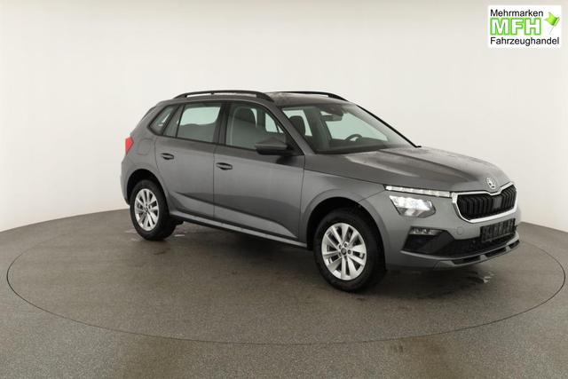 Skoda Kamiq Selection 1.5 TSI DSG Selection, AHK, LED, Kamera, Winter, Ladeboden, 16-Zoll, 4 J.-Garantie 
